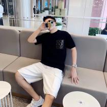 LOUIS VUITTON偽 ブランド 購入Tシャツ機能面抜群 2026新作登場 激安大特価得価
