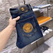 実用的な一品 クラシカル 数量限定爆買いブランド 偽物 激安ジーンズVERSAC...