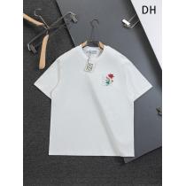 コピー 通販新作限定 最安値間違いなし 希少大人気Tシャツロエベ