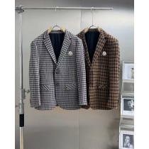最安値に挑戦 大人気で争奪戦 素敵な商品スーツコートMONCLERスーパー コピー 安心