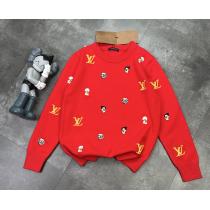 大人気アイテム 新作追加 定番のスタイル秋冬限定セーターLOUIS VUITTONスーパー コピー メンズ