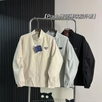 ジャケットブランド スーパー コピー 通販大人気再登場  セレブ風  入手困難PRADA.
