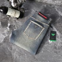 ジーンズ高級感が溢れる 数量限定定番 最近売れたアイテムPRADAブランド 偽物...