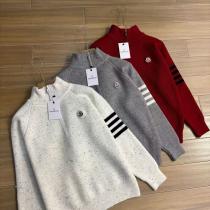 MONCLERセーターカッコイイ 個性的なデザイン  通勤スタイルコピー 品 販...