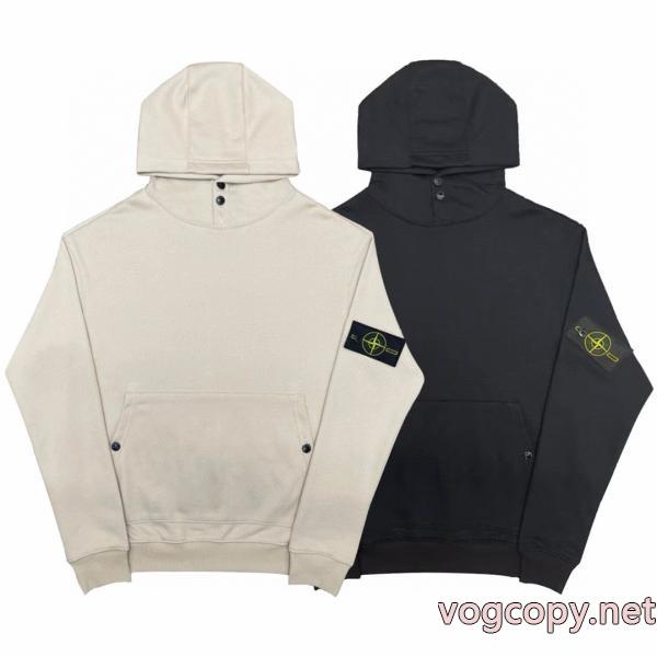 パーカーSTONE ISLAND不動の人気2026最新 風通しの良いフレア 極力最安値偽物 ブランド 激安