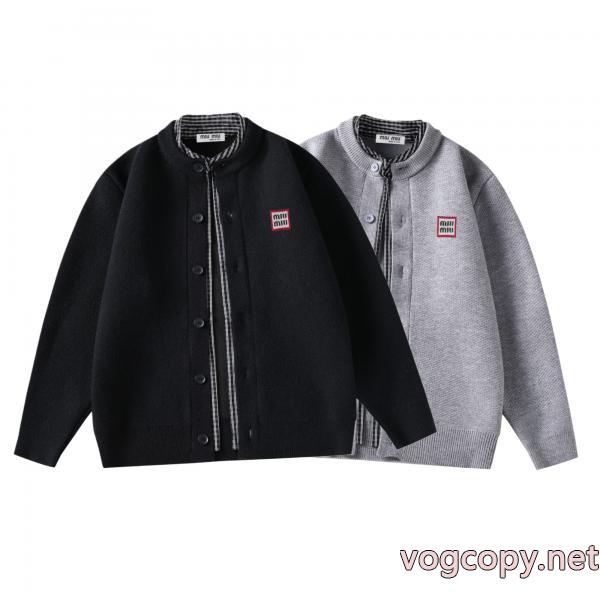 冬のコーデにぴったり VIPセール 格安*出品*新品偽物 通販コートミュウミュウ