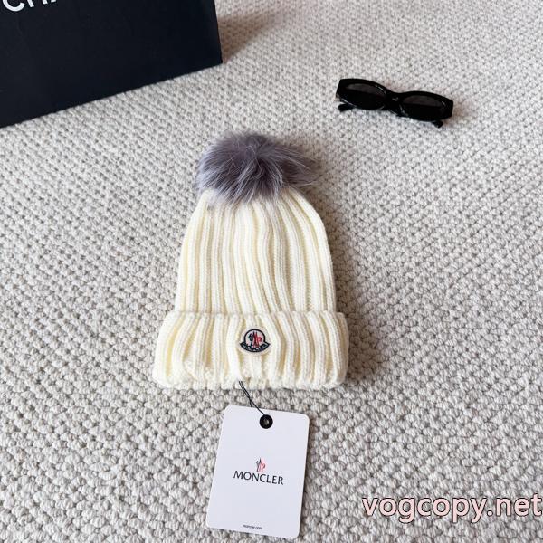     帽子MONCLERスーパー コピー 販売高級な質感 限定セール新作登場 送料込 SALE！.