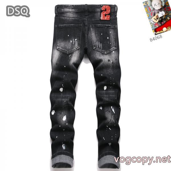 DSQUARED2ジーンズ限定激安 2026 全体的に調和のある お手頃価格コピー 商品 販売