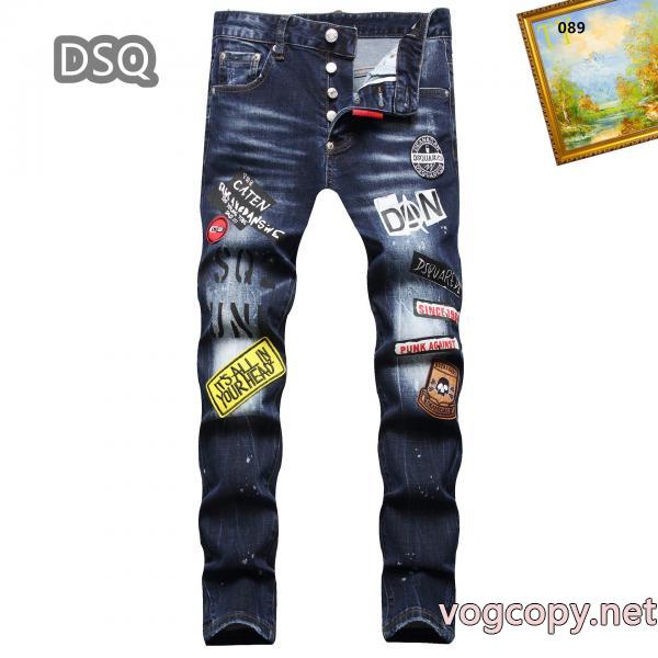 DSQUARED2偽 ブランド 販売ジーンズお気に入りアイテム 海外直送 新作コレクションが登場