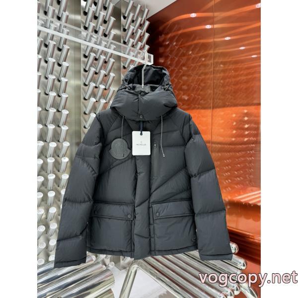 ブランド コピー 品MONCLER新作コレクション 意外と相性がいい 話題性が高いダウンジャケット