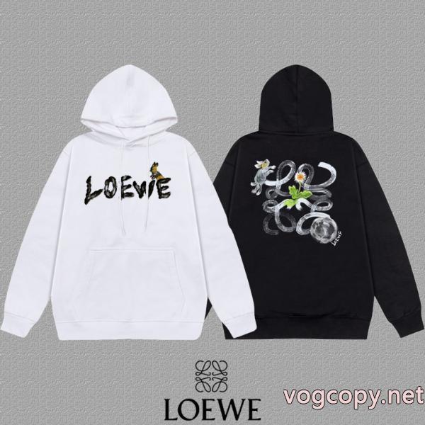 カジュアルもある絶妙な雰囲気 格好良い 最高のエレガントパーカーブランド スーパー コピー 通販LOEWE