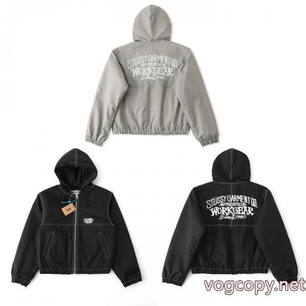ジャケットSTUSSYスーパー コピー ブランド 通販入手困難 大変人気 2026最安値！
