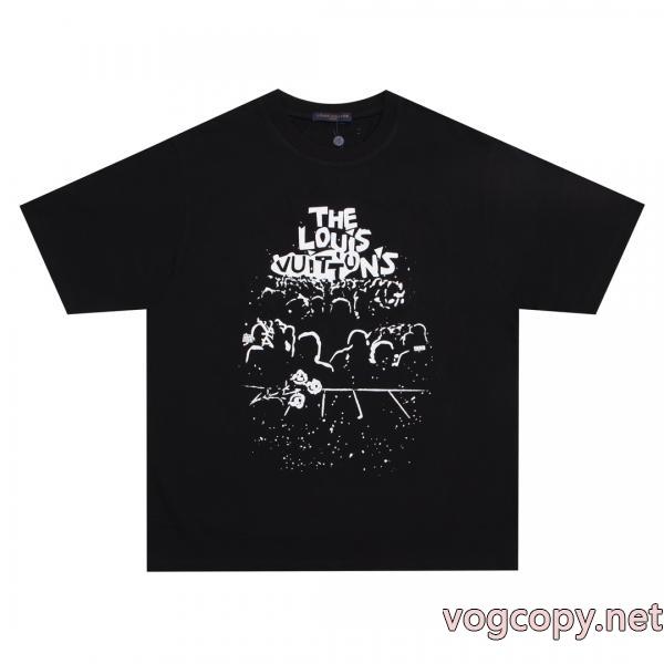 新色登場 全国無料全国無料HOT 最安値お得ルイ ヴィトンブランド 通販店Tシャツ