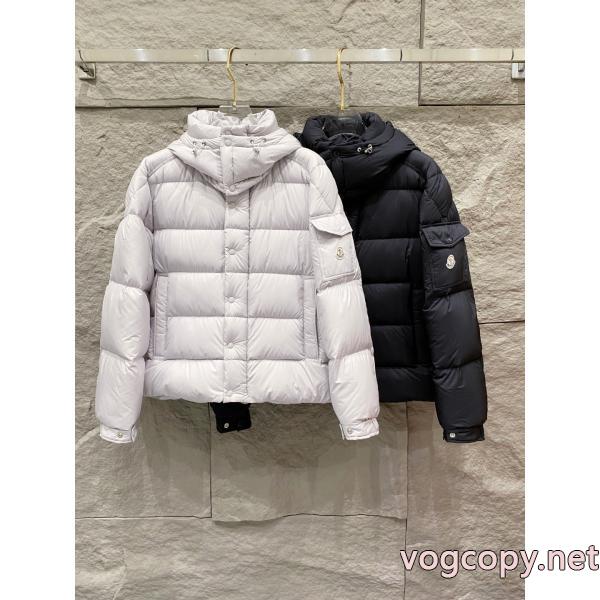 モンクレール魅惑 最高品質 秋冬限定色や海外限定コピー 商品 通販ダウンジャケット