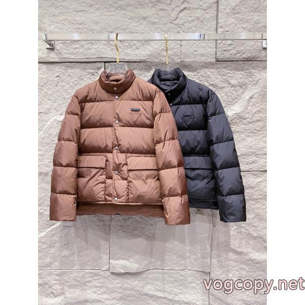 ブランド スニーカー 激安人気商品 ファッション感満載！ 定番人気商品PRADAダウンジャケット