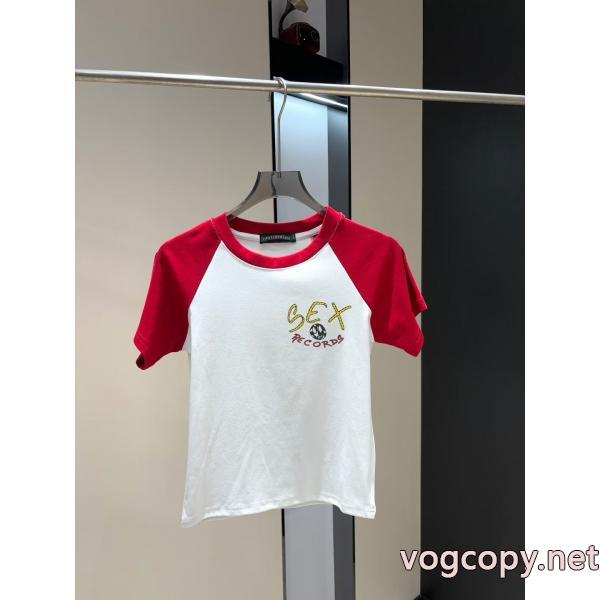 海外セレブが注目アイテム 今話題の最新作 冬のいいのアイテムブランド 品 激安 通販TシャツCHROME HEARTS