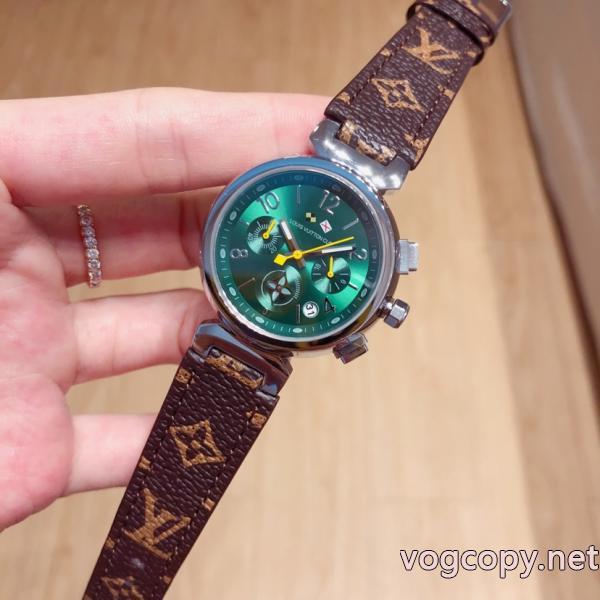 新作がお買い得円高特価 新秋セールアイテム 新品保証コピー 品 販売LOUIS VUITTON    時計..