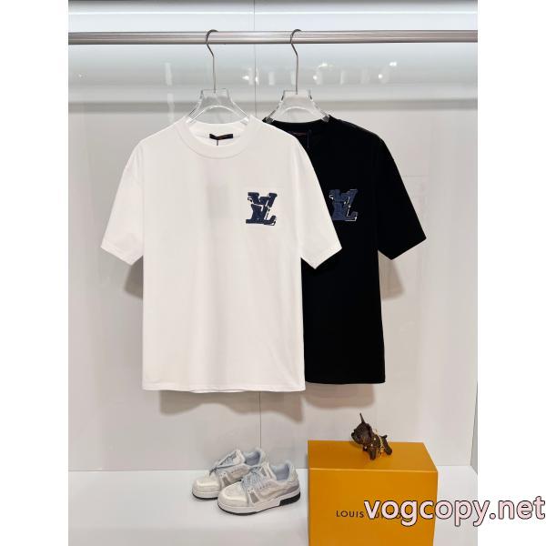 専門通販店 有名人愛用 圧倒的人気アイテム 2026ブランド スーパー コピーTシャツLOUIS VUITTON