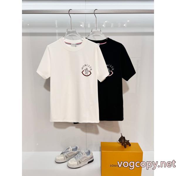 モンクレールTシャツ偽物 ブランド魅惑 26SS秋冬 NEW新作 