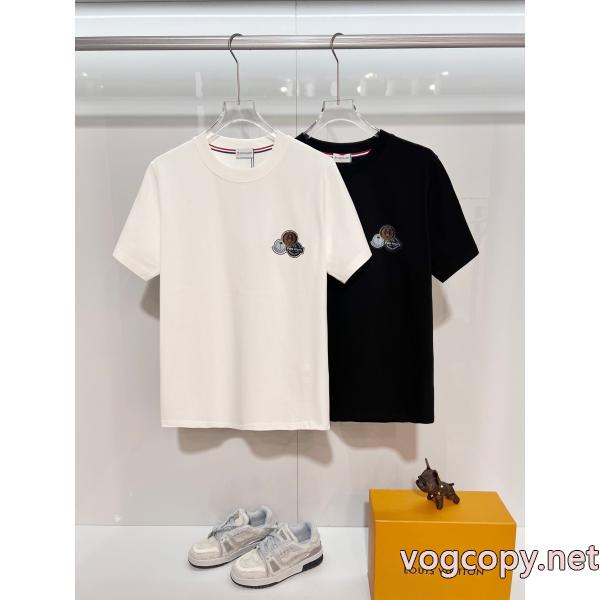 ブランド コピー s 級MONCLERTシャツ必見 国内即発 品質保証定番 2026新作品