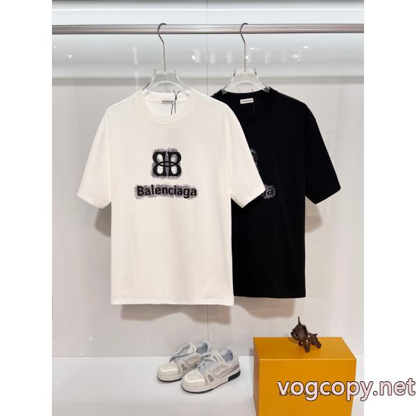  2026ブランドコピーバレンシアガTシャツコレは買い！最安値 人気が爆発  限定品2026