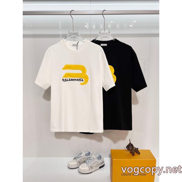 BALENCIAGAスーパー コピー 品Tシャツ品質の高い 安心と信頼のお取引 新作限定争奪戦