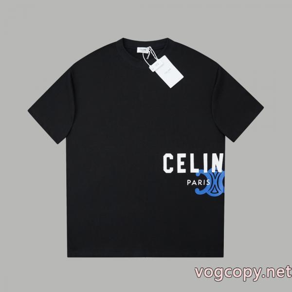 CELINEコピー 通販Tシャツトレンド感満載 おしゃれ 大人感漂う秋冬新作