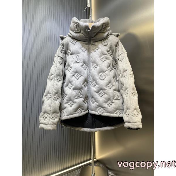 ルイ ヴィトンブランド フェイクHOT260%新品 2026aw トレンド 最旬！    ダウンジャケット..