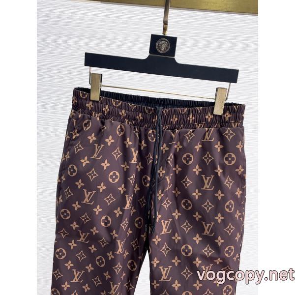 LOUIS VUITTON安い海外限定 女性らしいシルエット ～希少   偽 ブランド 通販    ズボン..