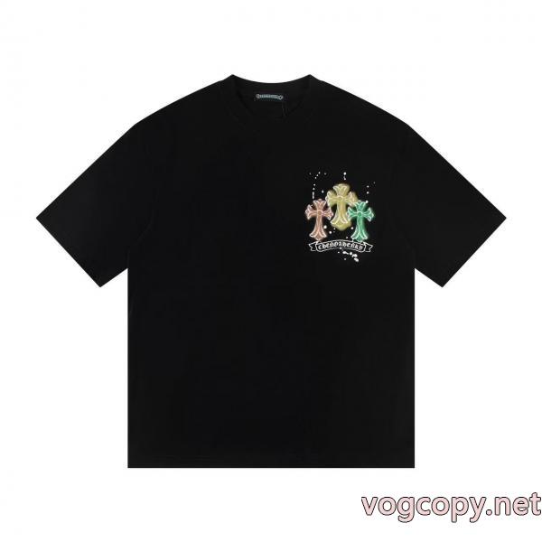t恤t恤コピー 商品 ブランド最終セール さわやかに新品おすすめ 都会的感CHROME HEARTS.