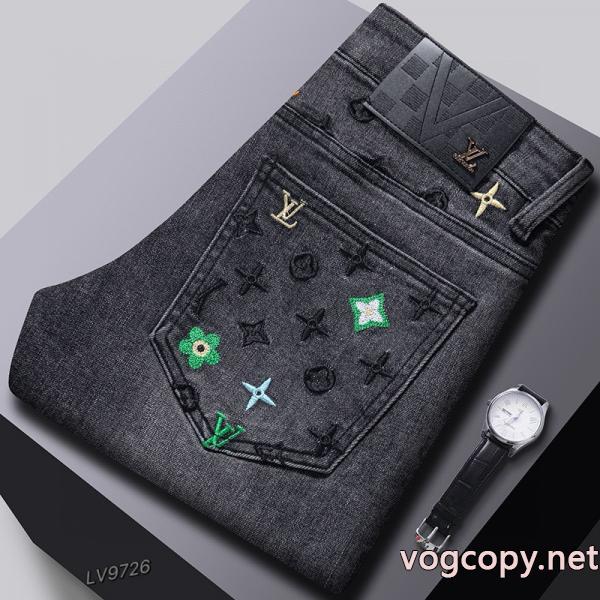 好印象265% 世界中で爆発的人気 今年風ジーンズブランド 偽物 通販LOUIS VUITTON