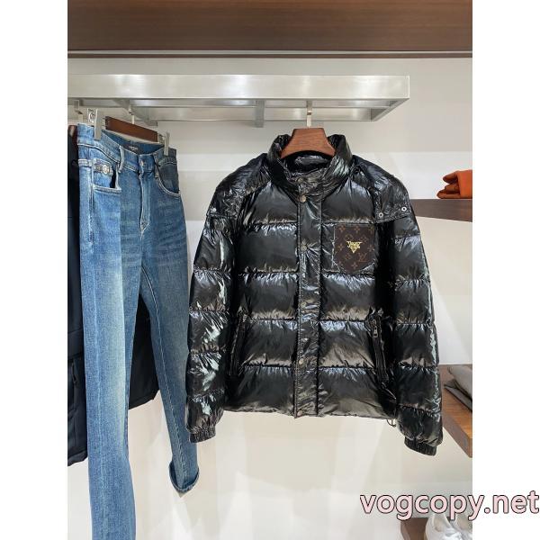モード 最高級 定番人気激安ブランド コピー 激安ダウンジャケットLOUIS VUITTON