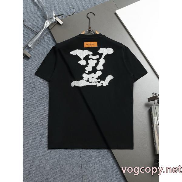Tシャツルイ ヴィトン数量限定定番 爆買い格安 格安*出品*新品偽物 ブランド ショップ