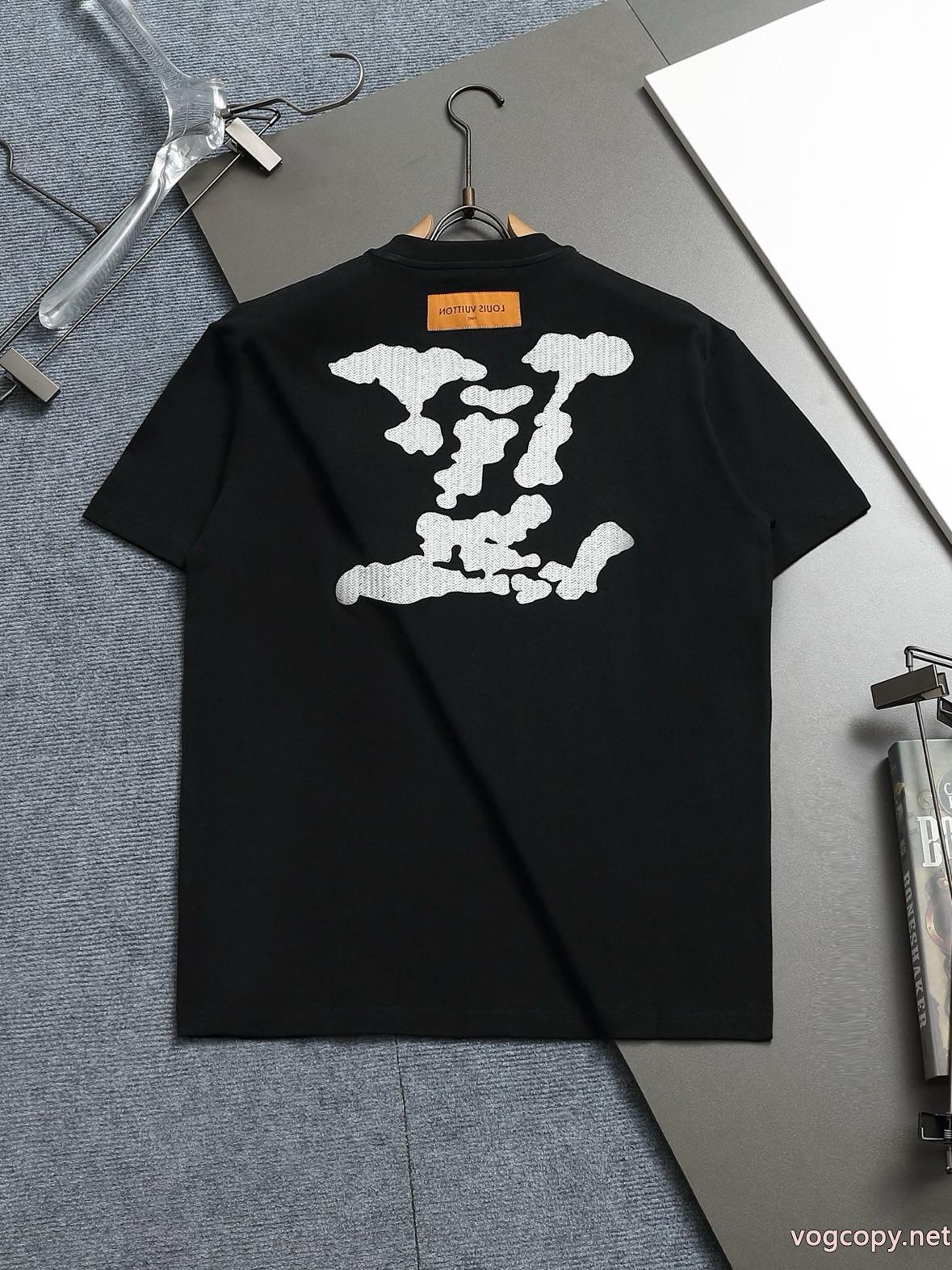 Tシャツルイ ヴィトン数量限定定番 爆買い格安 格安*出品*新品偽物