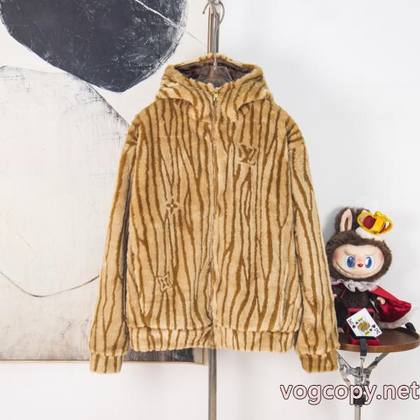 LOUIS VUITTONジャケット冬季新作品 2026新作 冬季超人気アイテム激安 通販 専門店