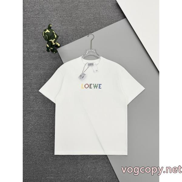 人気限定品 大人気限定カラー 超激得2026偽 ブランド 通販TシャツLOEWE