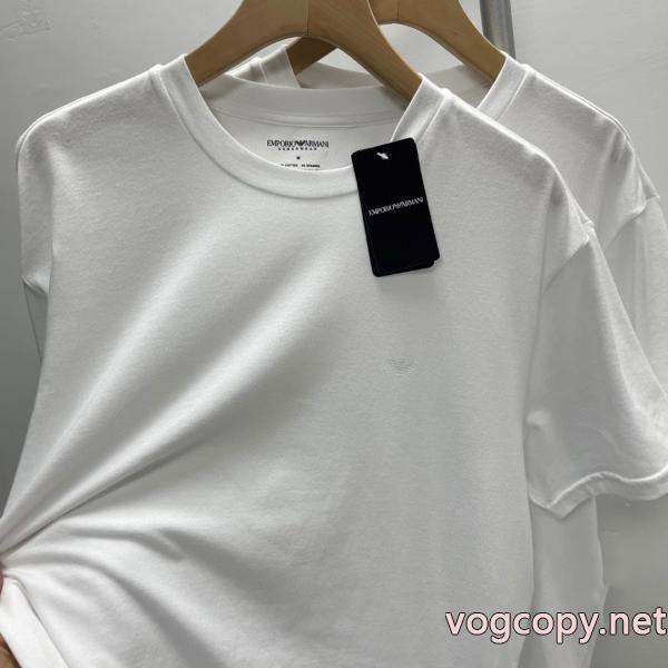 スーパー コピー 通販アルマーニ    Tシャツ短袖超激得品質保証 美品*入手困難 2026人気お買い得アイテム.