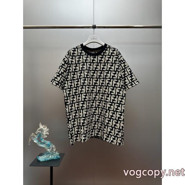Tシャツコピー ブランド 優良オトナの余裕 人気セール大人気 高級感演出FENDI
