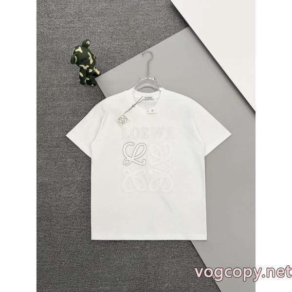 ブランド 通販 激安LOEWE完売間近 希少！取り扱い店舗限定 最新の秋冬アイテムTシャツ