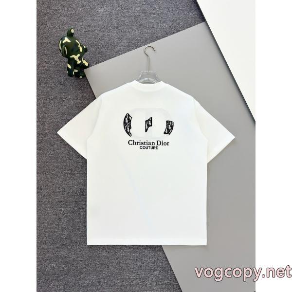 Tシャツディオール偽 ブランド品質保証低価 注目度の高い お得HOT