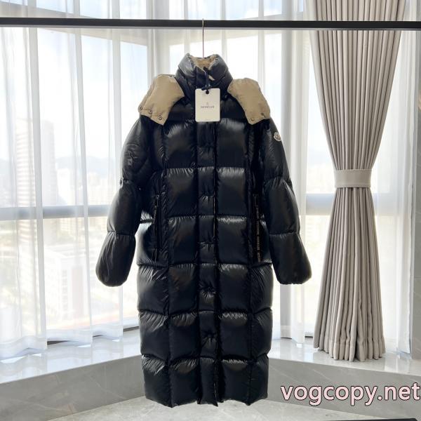 偽 ブランドダウンジャケットMONCLER秋冬を感じさせる 海外限定 好感度の高い人気販売