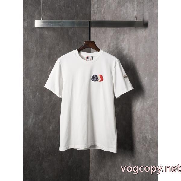 激安 通販 専門店Tシャツ雑誌掲載モデル!! 超人気新品 お手頃価格モンクレール