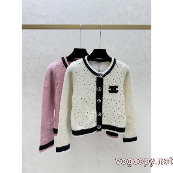 セーターHOT大人気 高品質な新品 今季話題の一級品ブランド コピー 着払いCH.