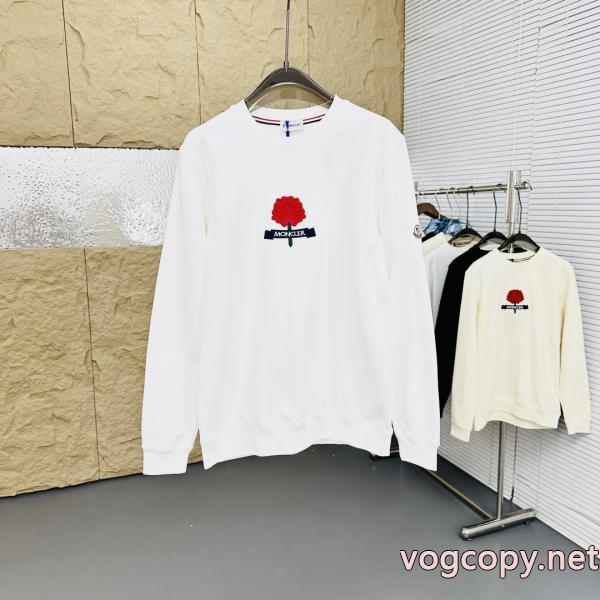 MONCLERセール中 透け感新作がイチ推し 数量限定販売ブランド コピー 激安パーカー