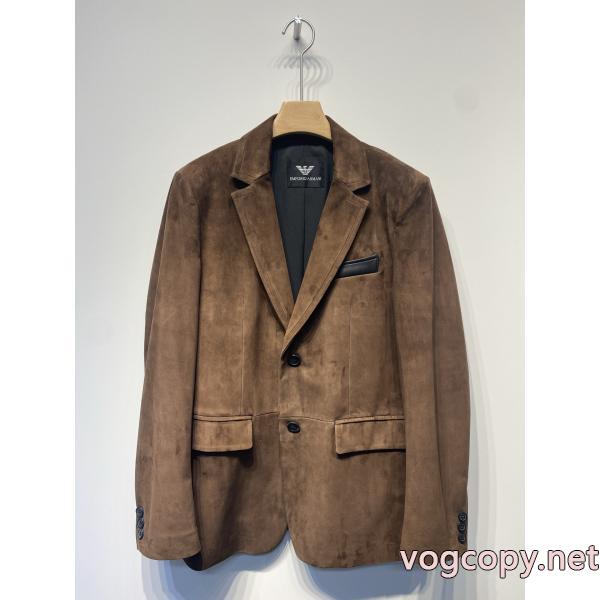  2026スーパーコピーARMANI格安*出品*新品 上品さ漂う シックな色合い    スーツ..