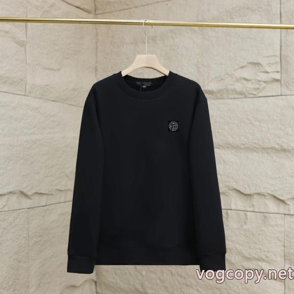 お買い得新作 ユニークな 秋冬話題アイテムパーカーブランド 通販 激安STONE ISLANDス