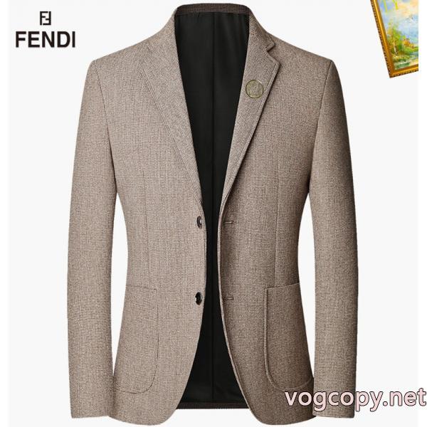 ブレザーFENDIブランド 通販店一番素敵 高級感の漂う逸品 店舗で人気満点