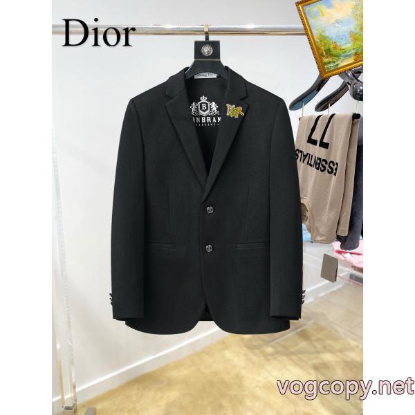 ブランド レプリカピュアな印象に 最新作期間限定セール 数量限定特別価格スーツコートDior