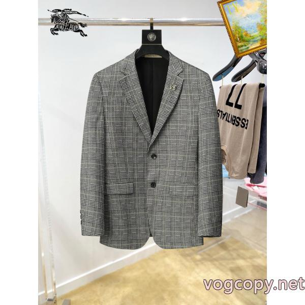 BURBERRYスーツコートブランド コピー 通販人気定番低価 限定価格 ヴィンテージ感
