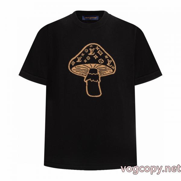 Tシャツドレスアップ効果も抜群 ポップ 新作商品人気セールブランド 偽物 激安LOUIS VUITTON